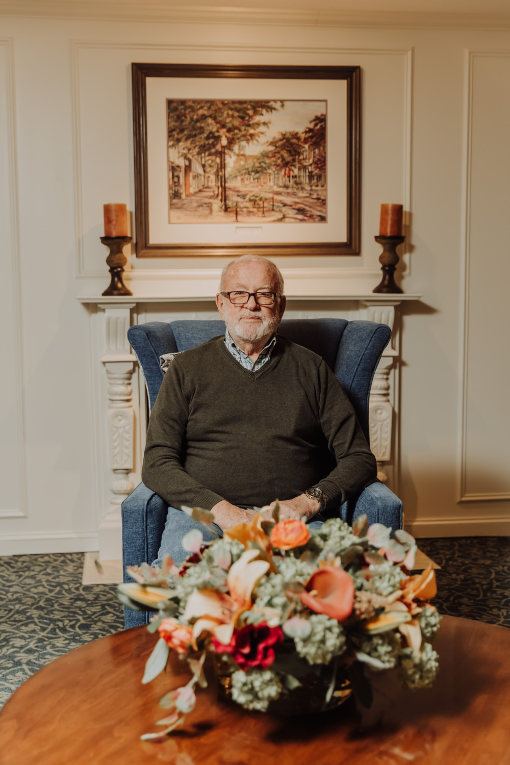 You are currently viewing Frank Kraai – The Gift of a Lifetime