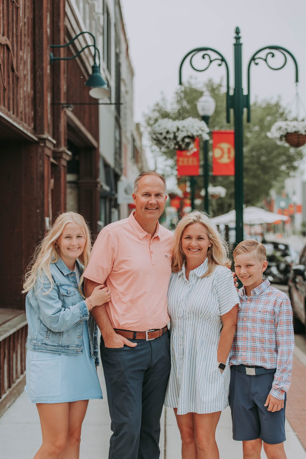 You are currently viewing The Stob Family