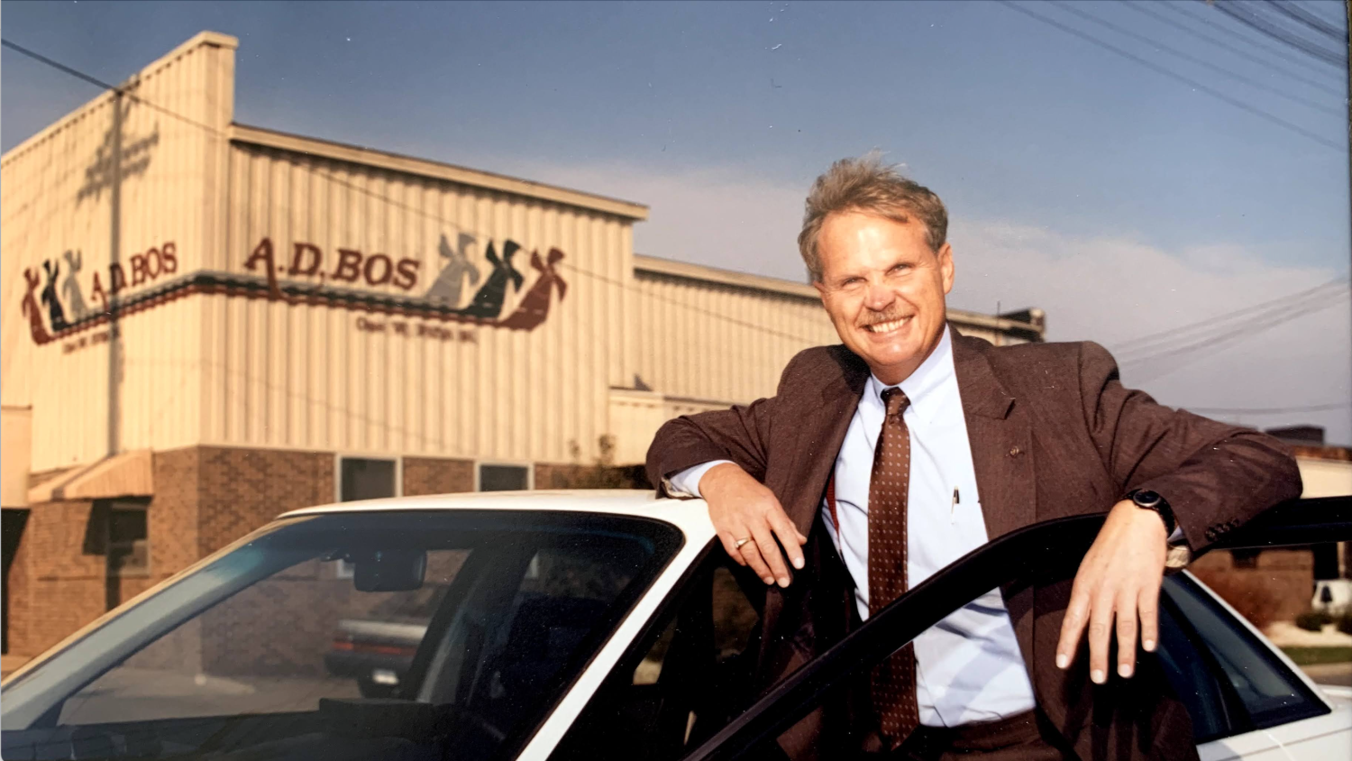 You are currently viewing Thomas G. Bos Rotary Club of Holland Memorial Fund